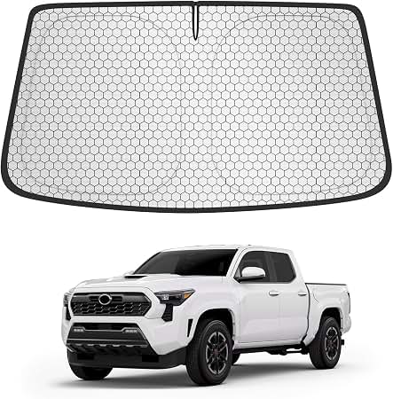 Amazon.com: for Toyota Tacoma 2016-2024 2025 2026 Sun Shade